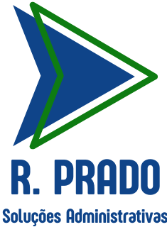 Logo da R. Prado